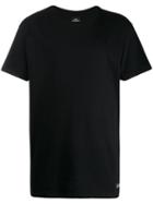 Les (art)ists Demna Print T-shirt - Black