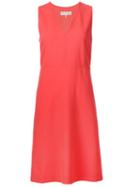 Emilio Pucci V-neck Dress