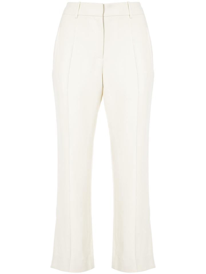 Khaite Marianne Trousers - White