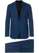 Tonello Slim-fit Two Piece Suit - Blue
