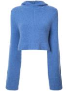 Khaite Josephine Jumper - Blue