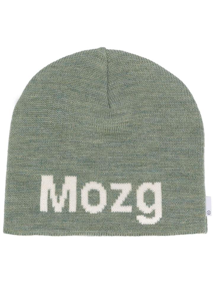 Undercover Mozg Knitted Beanie - Green