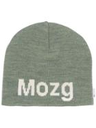 Undercover Mozg Knitted Beanie - Green