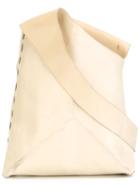 Ma+ Stitching Detail Shoulder Bag