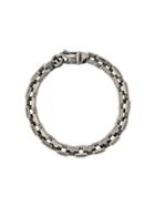 Andrea D'amico Chunky Chain Bracelet - Metallic