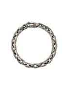 Andrea D'amico Chunky Chain Bracelet - Metallic