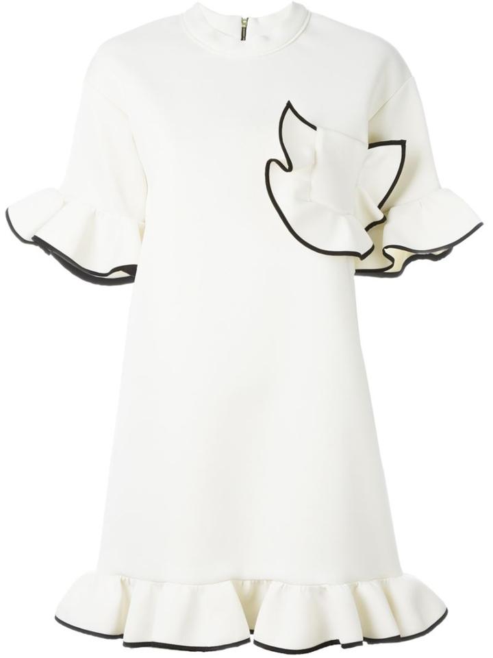 Marni Ruffled Short Dress