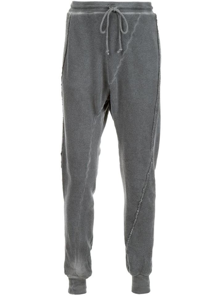 Lost & Found Rooms Textured Detail Track Pants