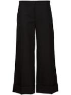 The Row Wide Leg Culottes