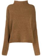 Filippa-k Mika Jumper - Brown