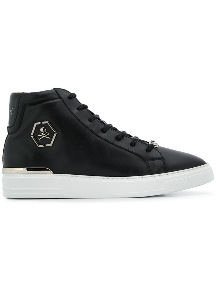 Philipp Plein Philipp Plein Msc1423ple025n 2 Furs & Skins->calf