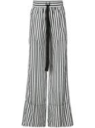 Andrea Marques Palazzo Pants - Brown