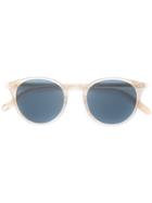 Garrett Leight Clune Sunglasses - Nude & Neutrals