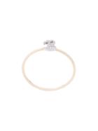Sydney Evan Pave Initial B Ring - Unavailable