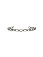 Federica Tosi Chain Link Collar - Black