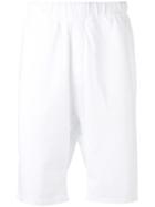 Barena - Track Shorts - Men - Cotton - 52, White, Cotton