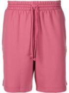 Adidas Classic Track Shorts - Pink