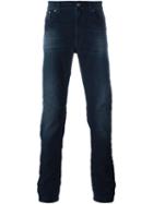 Nudie Jeans Co 'lean Dean' Jeans, Men's, Size: 32/34, Blue, Cotton/spandex/elastane