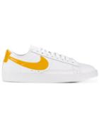 Nike Blazer Low-top Sneakers - White