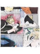 Faliero Sarti Love Diabolik Scarf - White