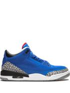 Jordan Air Jordan 3 Retro Sneakers - Blue