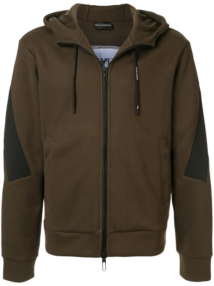 Emporio Armani Sweater - Green