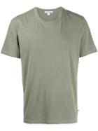 James Perse Classic Short-sleeve T-shirt - Green