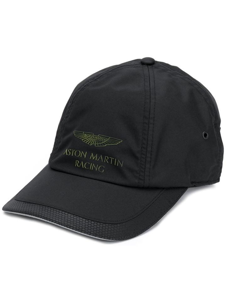 Hackett Aston Martin Baseball Cap - Black