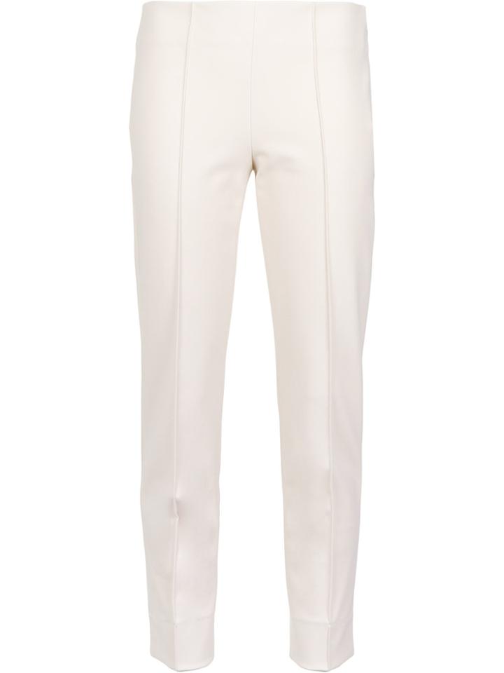 Egrey Slim Cropped Trousers - Nude & Neutrals