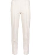 Egrey Slim Cropped Trousers - Nude & Neutrals
