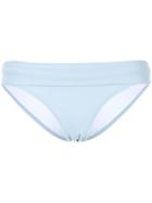 Heidi Klein Half Moon Bikini Bottom - Blue