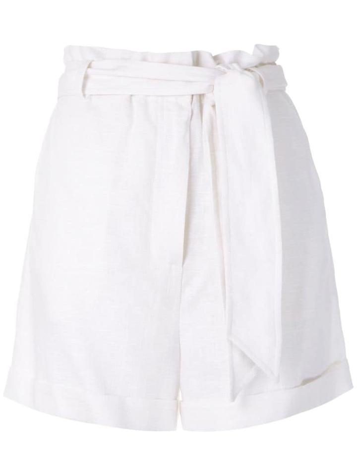 Nk Arthur Shorts - White