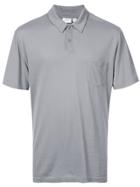 Onia Eric Polo Top - Grey