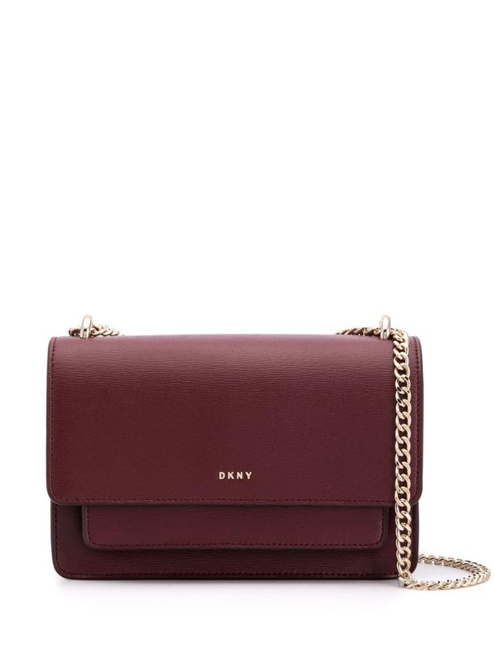 Dkny Small Bryant Crossbody Bag - Red