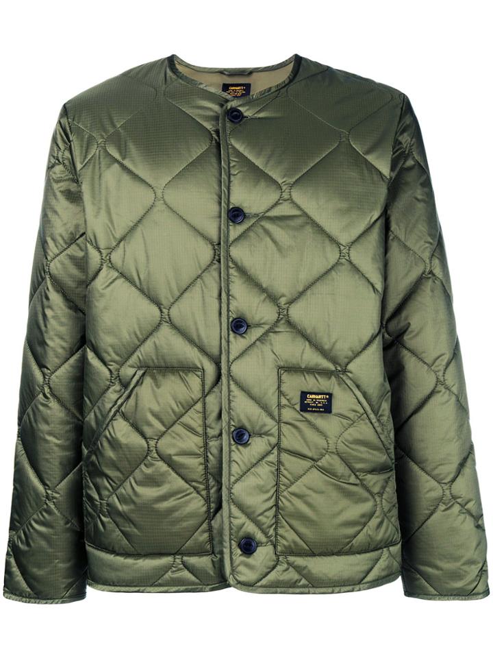 Carhartt Quilted Jacket - Green