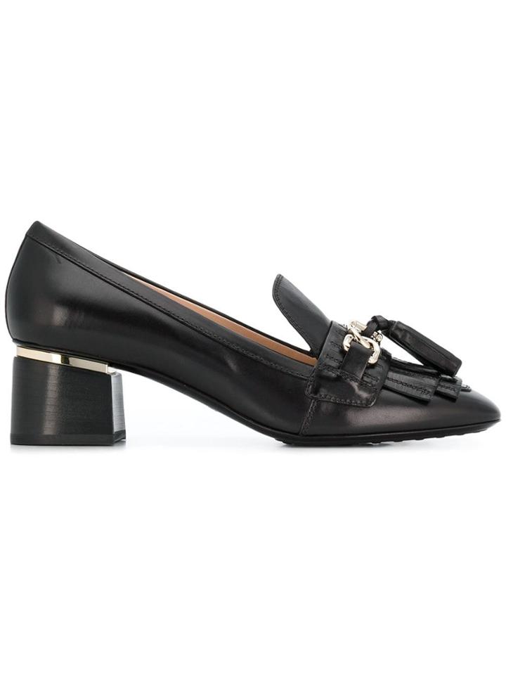 Tod's Xxw10b0z870 Bss B999 - Black