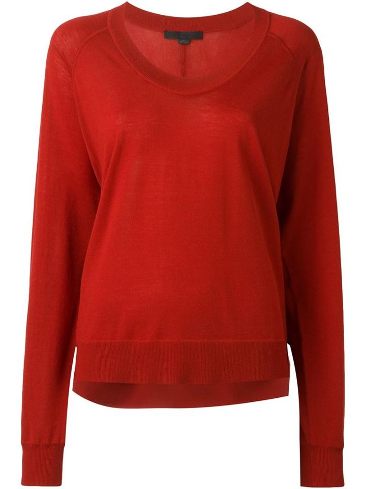 Alexander Wang Knitted Sweater