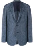 Z Zegna Classic Formal Blazer - Blue