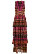 Cecilia Prado Morgana Knit Dress - Multicolour