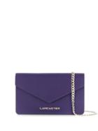 Lancaster Envelope Crossbody Bag - Purple