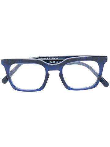 Kyme Karl Glasses - Blue