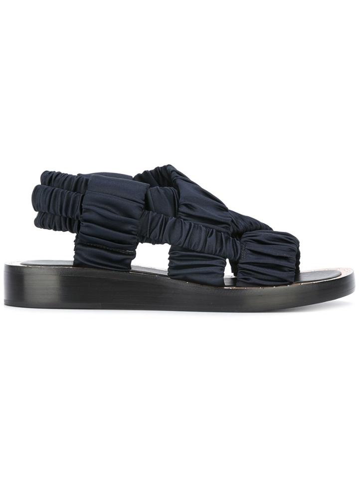 3.1 Phillip Lim Nagano Sandals - Blue
