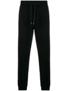 Pyrenex Drawstring Track Trousers - Black