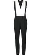 Vionnet Overall Style Jumpsuit