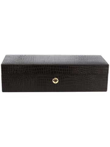 Rapport Brompton 5 Watch Case - Brown