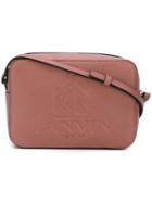 Lanvin 'nomad' Crossbody Bag, Women's, Pink/purple