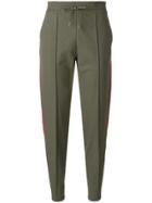 Joseph Drawstring Trousers - Green