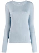 Filippa-k Billy Sweater - Blue