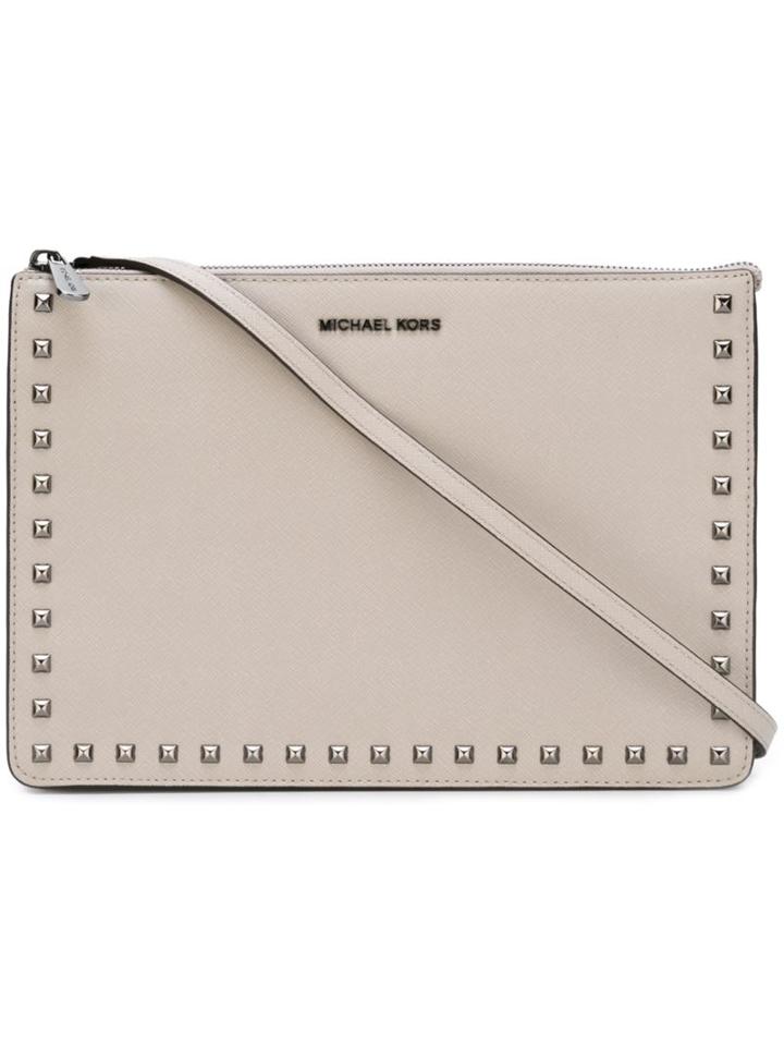 Michael Michael Kors 'ava' Convertible Clutch