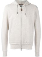Eleventy Zip-up Hoodie